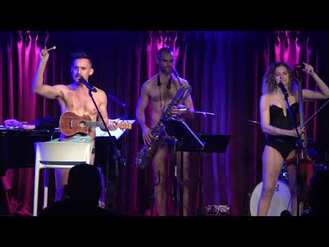 The Skivvies - Hardbody Hoedown