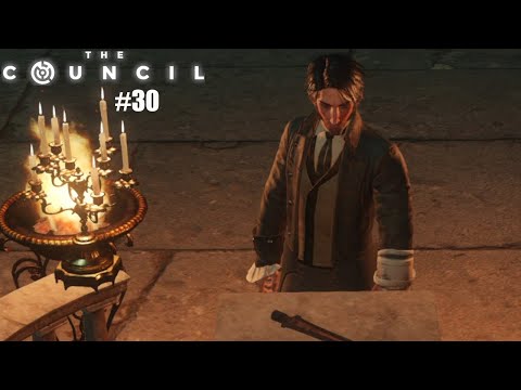 Die heilige Lanze #30 The Council [blind] Gameplay Let's Play deutsch