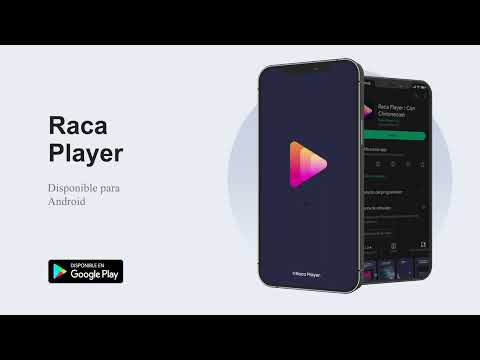 Raca Player : Con Chromecast video thumbnail