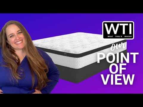 Signature Design Hybrid Mattress - WTI product video review