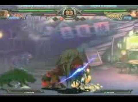 Guilty Gear XX Slash