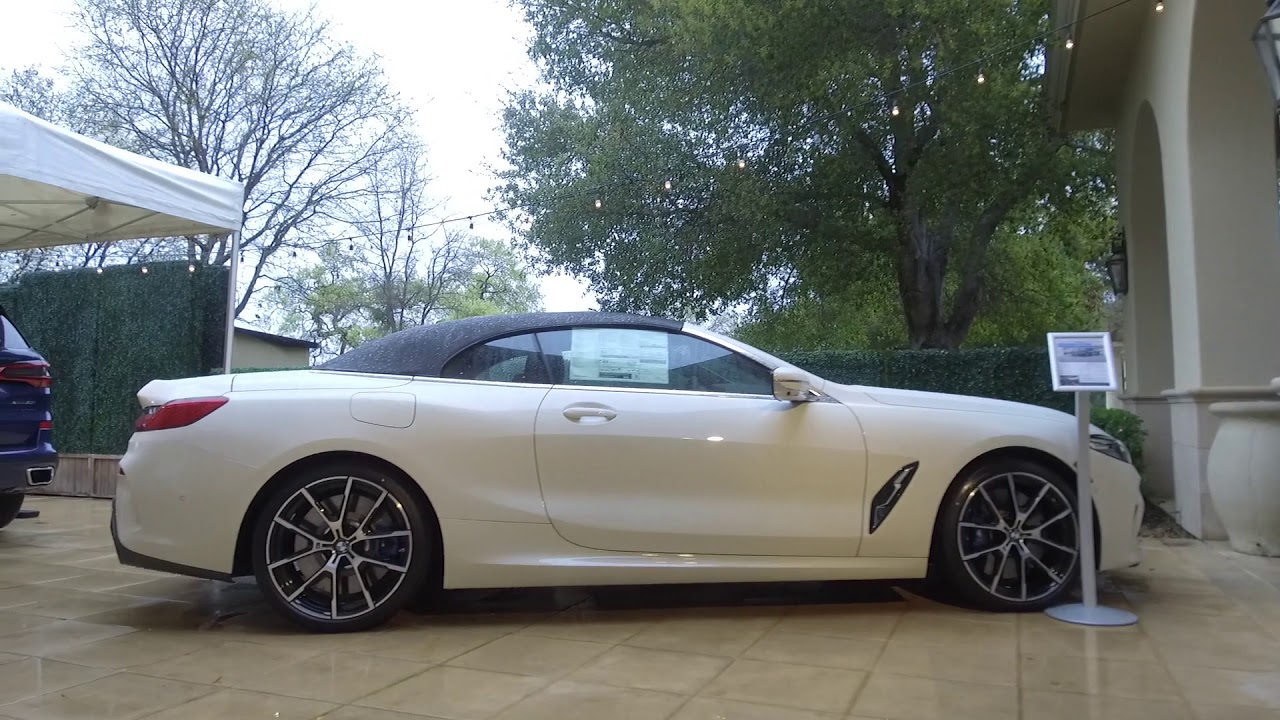 The First Ever BMW X7 Launch Event