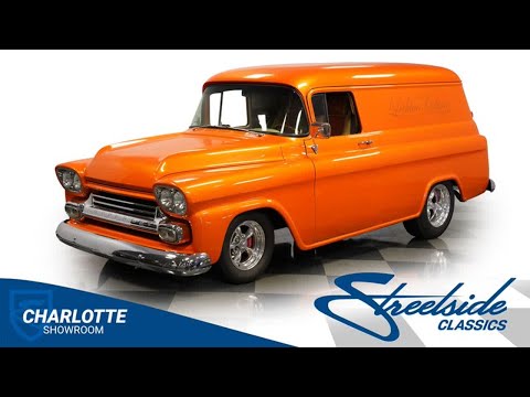 1959 Chevrolet Apache (CC-2005139) for sale in Concord, North Carolina