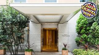 Hotel Villa Fontaine Tokyo-Hamamatsucho | Tokyo, Japan | Hotel Review ⭐