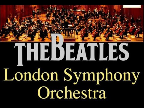 London Symphony Orchestra. Canal Cecil Gonzalez