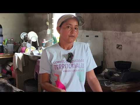Rehabilitación del sistema de agua "Caño La Virgen", municipio García de Hevia, Táchira