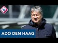 Brood ziet vertrouwen toenemen: 'Er zijn gekkere dingen gebeurd in het voetbal' - OMROEP WEST SPORT