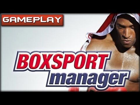 boxing manager pc game