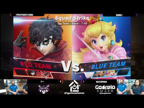 Typo Friday 11/15/19 - C++ VS MasterPerch - Squads Round 2