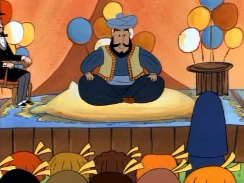 MADELINE ON SAFARI Excerpt