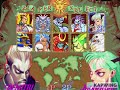 Darkstalkers Character Select 2 Slowed And Reverb