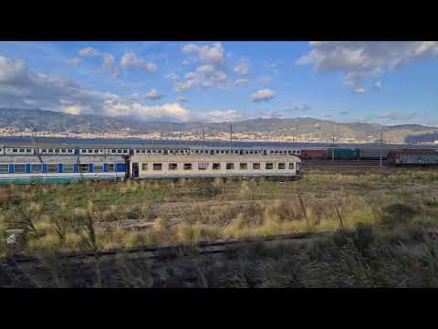 Arrivo a Villa San Giovanni | Arrival at Villa San Giovanni