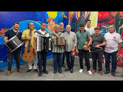 Festival Vem Pro Choro - Programa Ceará Caboclo
