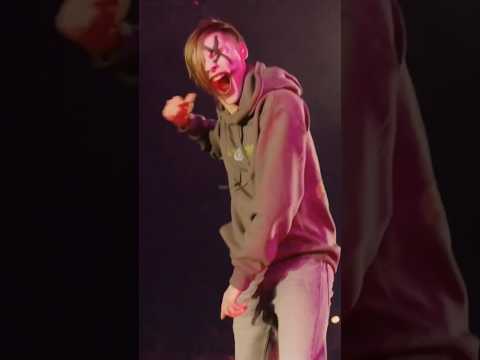 REVERZE WENT FCKING PSYCHO! #shorts #subzeroproject #music