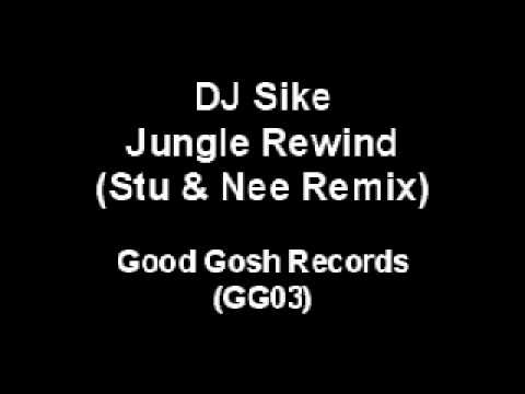 DJ Sike - Jungle Rewind (Stu & Nee Remix)