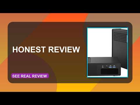 BASOARO AI Mini PC, Ultra 7-165H(16C/22T, Up to 5.0GHz), Mini Gaming Computer RTX 5050 8G GDDR6, 16GB DDR5 RAM 512GB NVMe SSD, Dual 2.5G LAN, Type-C, 8K Quad Display(2 HD+2 DP), WiFi 7 BT 5.4 video review thumbnail