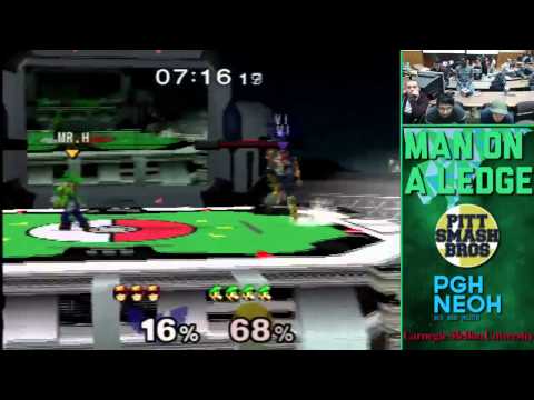 MoaL 39 | VI (C. Falcon) vs. Groovy Green Hat (Luigi) | Winners