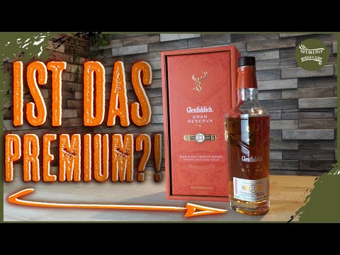 SWC Tasting: Glenfiddich 21 Gran Reserva Rum Finish | Einsteiger Extraklasse?! | 40 Vol. %