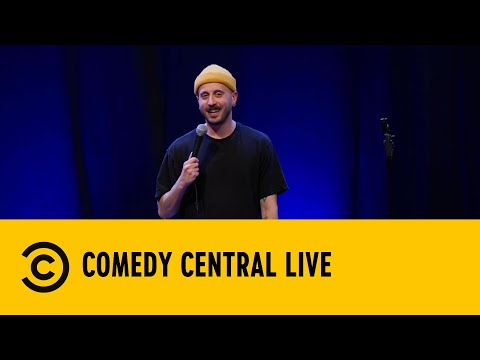 Non fare la fine di tuo zio - Angelo Amaro - Comedy Central Live