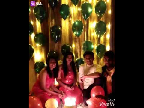 👑Anzal 🎁Birthday 🎂 surprise 🎉🎉