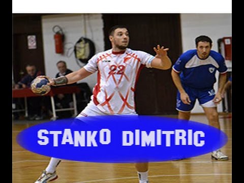Stanko Dimitric - Handball player 2015