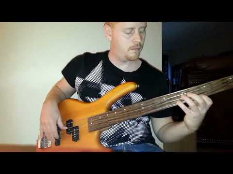 Jaco Style Groove by Devinebass.