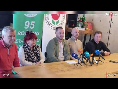 Спортното шоу на Дарик радио - 09.01.2026