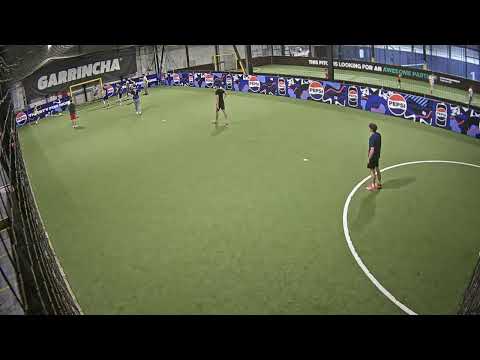 GARRINCHA Antwerpen - Pepsi Pitch - 23/08/2024 - Cascudo