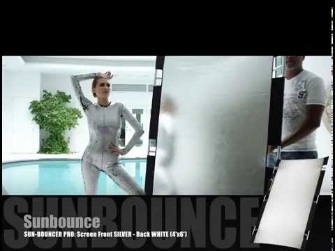 Getting to know your Sunbounce - Irina Kazakova Dance - Jarmo Pohjaniemi - Shoot The Centerfold Inc.