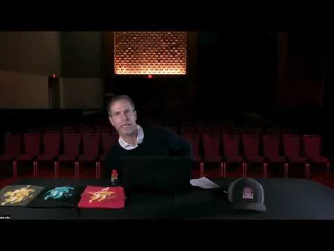 All Things Open 2020 Keynote Speakers Day #1