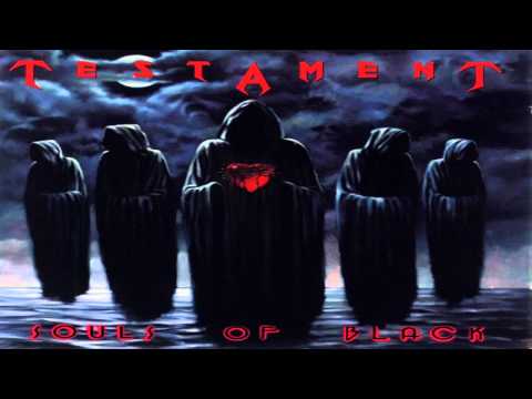 Testament - 1990 - Souls of Black Full Album