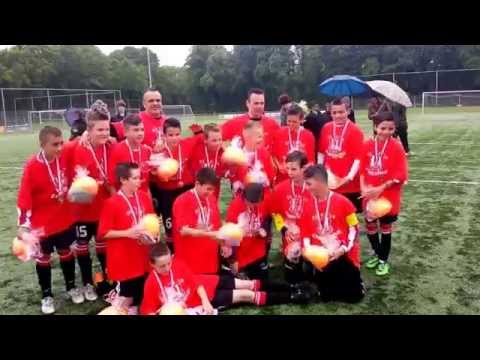 Kampioen 2013/2014 Rigtersbleek D1