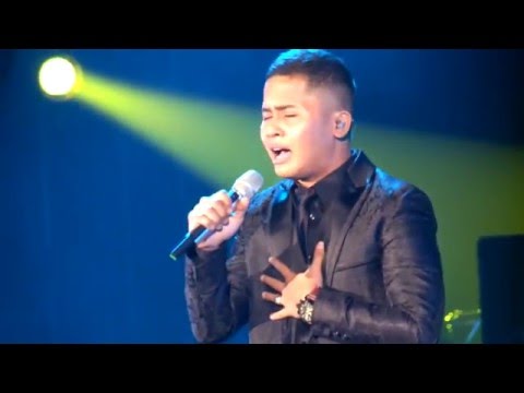HAFIZ - BAHAGIAMU DERITAKU, KONSERT 5 DIVO 13022016 [FULL HD]