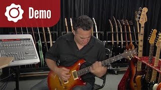Video thumbnail for Brainworx bx_yellowdrive Pedal Plugin Demo by Plugin Alliance