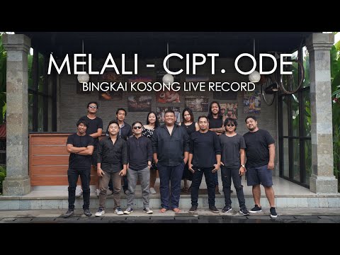 MELALI - BINGKAI KOSONG (LIVE RECORD)