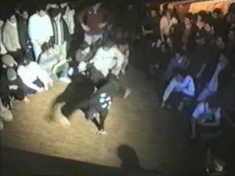 real hip hop jam 2 - 1997 nürnberg teil 6 (b boys-breakdance)