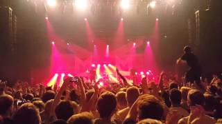 Mallory Knox - Getaway (09/10/15 @ The Roundhouse)