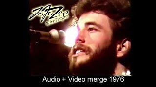 Jo Jo Zep And The Falcons - Beating Around The Bush (Audio + Video merge 2024)