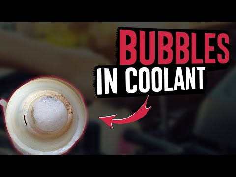 9 Causes of Bubbles in Coolant Reservoir