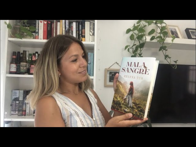 Vídeo relacionado con Malasangre (Best Seller)