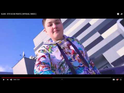 reactie la elias aka alin barosanu .Ne drogam cu flecscscscs