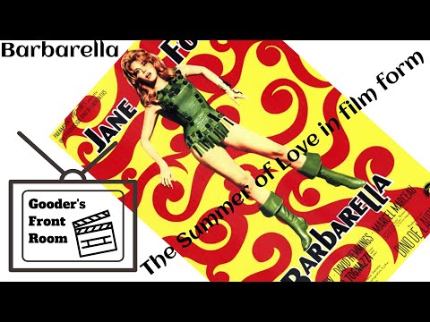 Barbarella Review - The Summer of Love in film form?