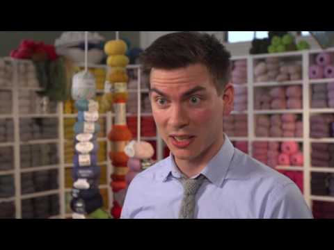 Den Store Strikkedyst 3 - afsnit 1