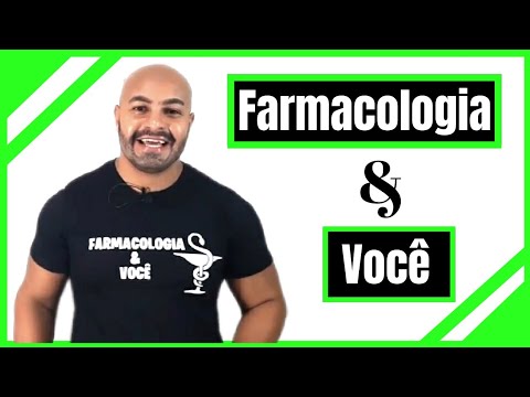 Farmacologia e Você - O que é Farmacologia ?