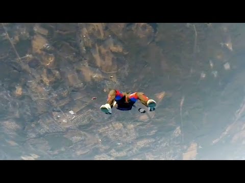 Friday Freakout: Kamikaze Tracking Jump Nearly Ends In Fatality!