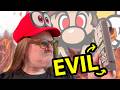 THESE MARIO LEVELS SHOULD HAVE STAYED LOST
