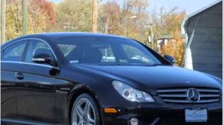 preview picture of video '2006 Mercedes-Benz CLS-Class Used Cars Dumfries VA'