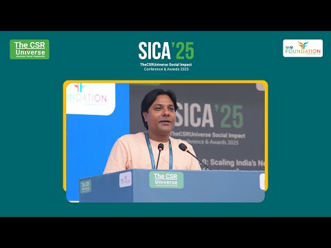 Spotlight Talk: Tech That Transforms | Mukesh Lal Das, Founder, SMV Collections | SICA’25