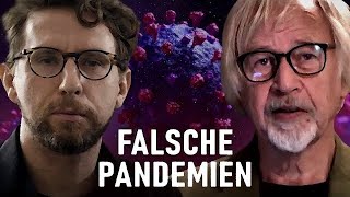 Falsche Pandemien? – Dr. Wolfgang Wodarg im Gespräch Video-Thumbnail von YouTube