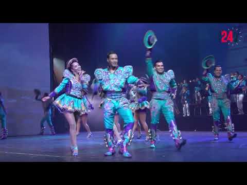 #Caporales - Retablo de Candelaria 2019